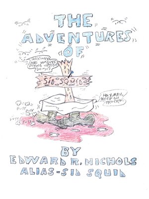 cover image of The Adventures of Sid Squid